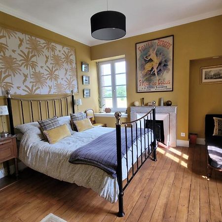 La Houlardais B&B Soucé Exteriör bild