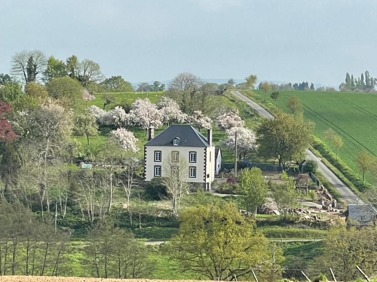 La Houlardais B&B Soucé Exteriör bild