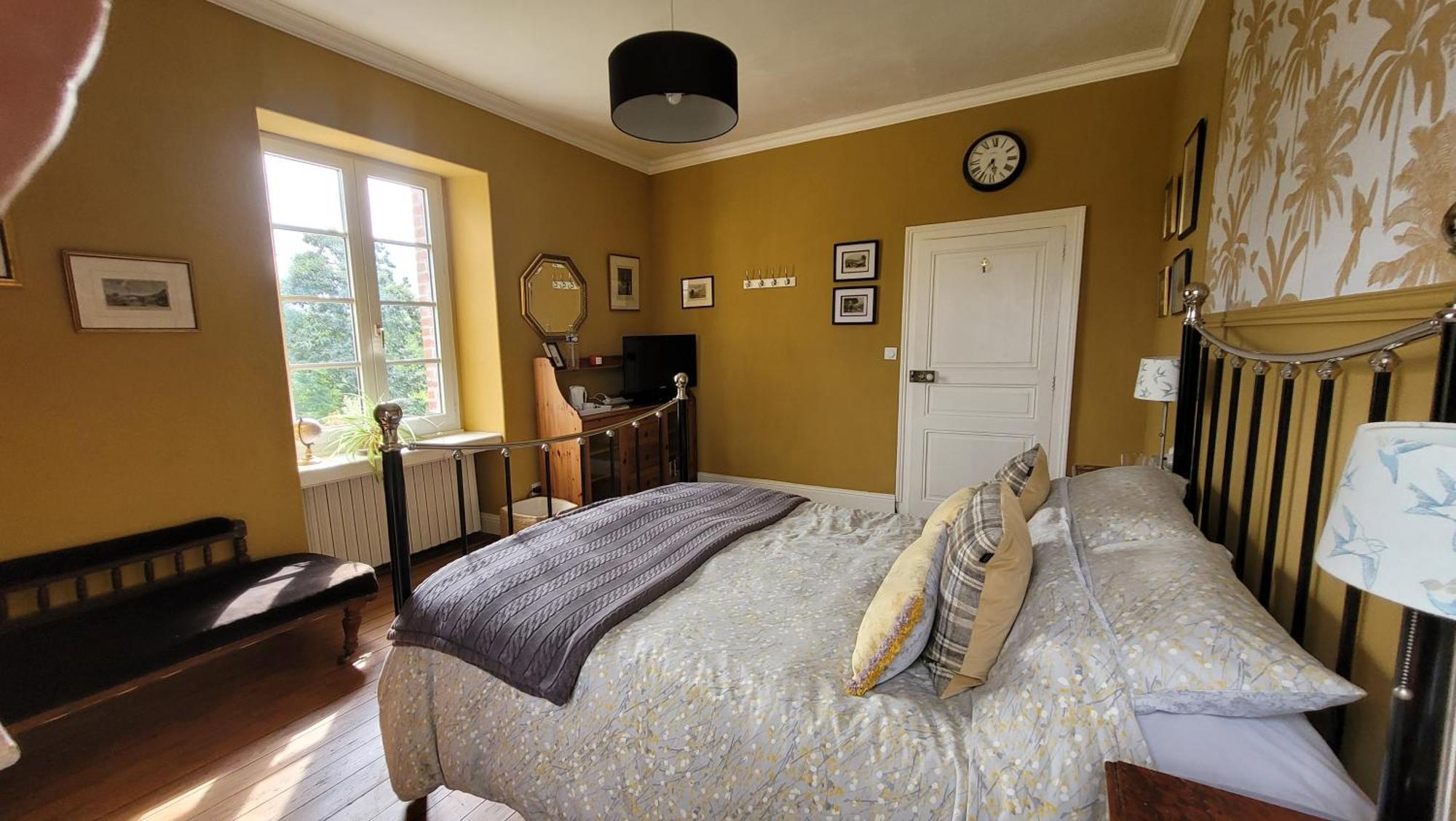 La Houlardais B&B Soucé Exteriör bild