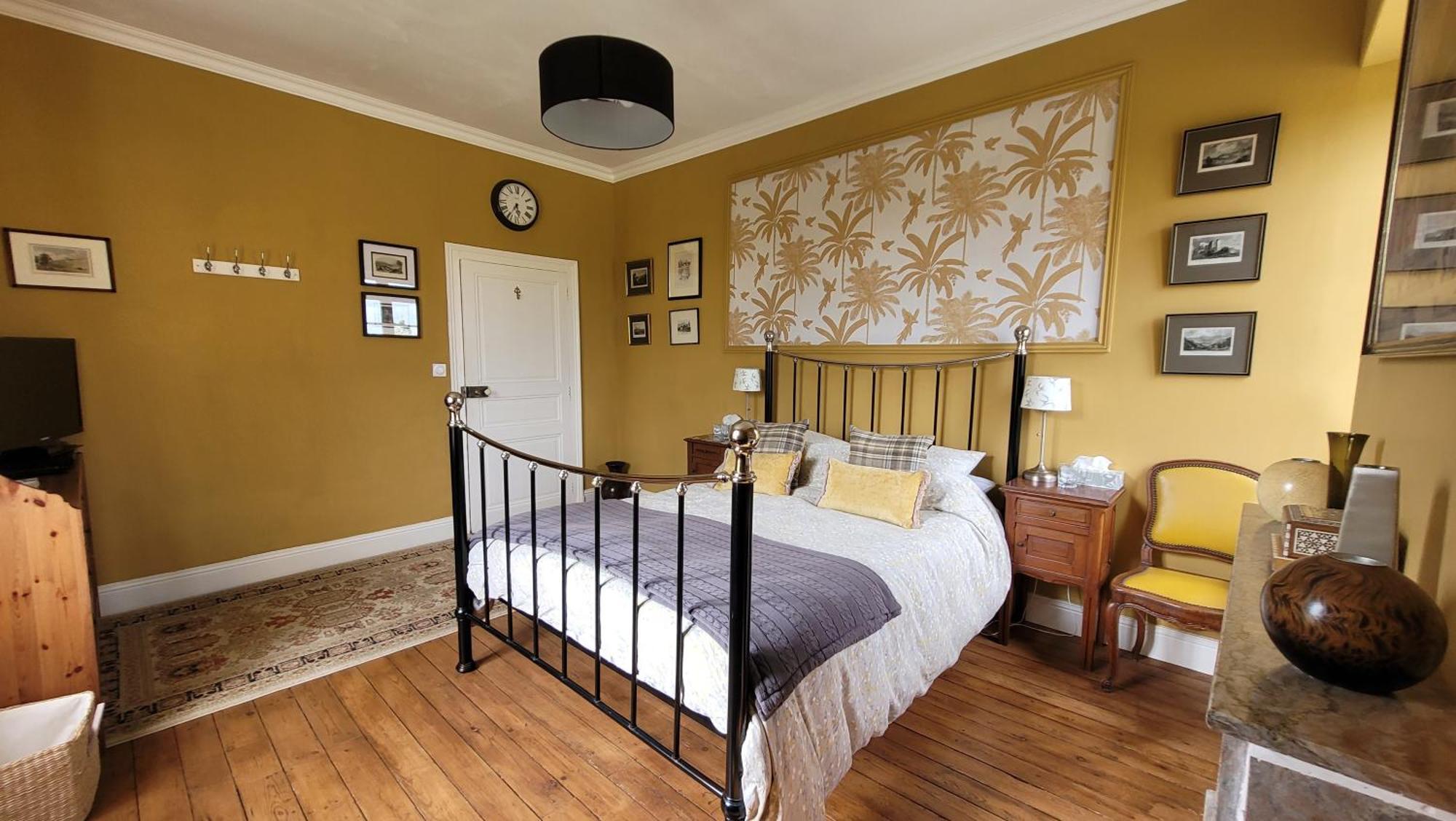 La Houlardais B&B Soucé Exteriör bild